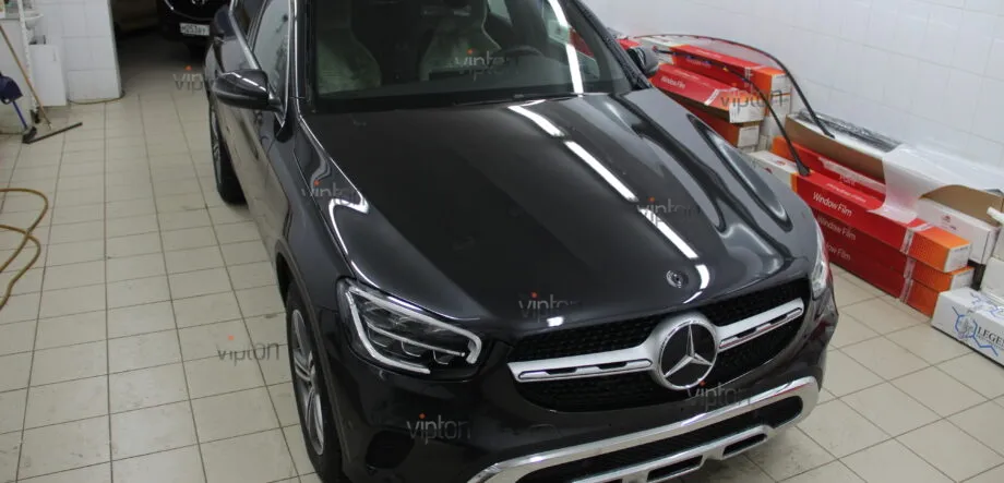 Mercedes-Benz GLC 1 Mercedes-Benz GLC 1
