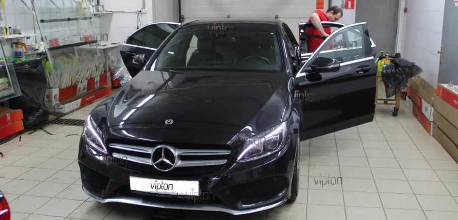 Mercedes-Benz C-Класс (W205) 5