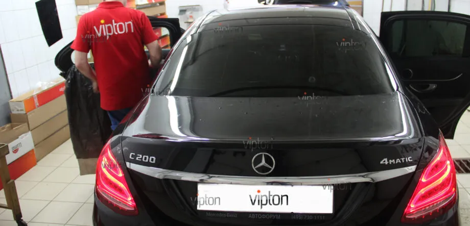 Mercedes-Benz C-Класс (W205) 3