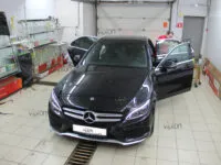 Mercedes-Benz C-Класс (W205)