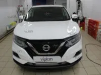 Nissan Qashqai LLUMAR Platinum Plus PPF