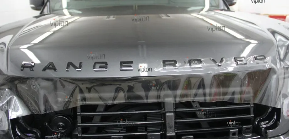 Range Rover Sport антигравийная пленка 1 Range Rover Sport антигравийная пленка 1