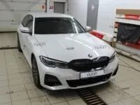 BMW 3-й серии (G20) антигравий фары