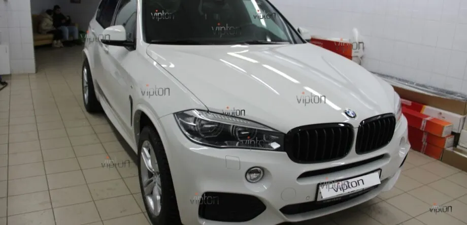 BMW X5 антигравийная пленка 3 BMW X5 антигравийная пленка 3