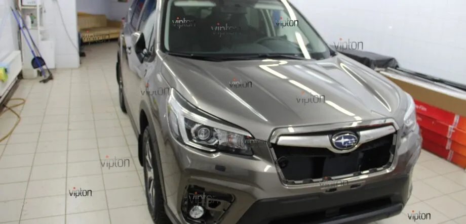 Subaru Forrester антигравий 5 Subaru Forrester антигравий 5
