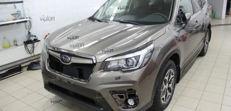 Subaru Forrester антигравий 6 Subaru Forrester антигравий 6