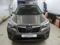 Subaru Forrester антигравий