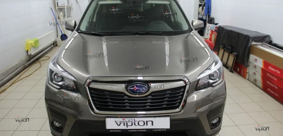 Subaru Forrester антигравий 1 Subaru Forrester антигравий 1