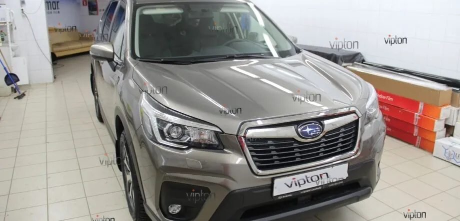 Subaru Forrester антигравий 2 Subaru Forrester антигравий 2