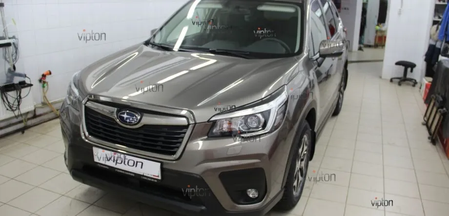 Subaru Forrester антигравий 3 Subaru Forrester антигравий 3
