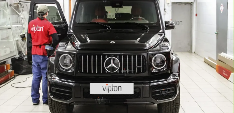 Mercedes-Benz G-Класс AMG 63 1 Mercedes-Benz G-Класс AMG 63 1