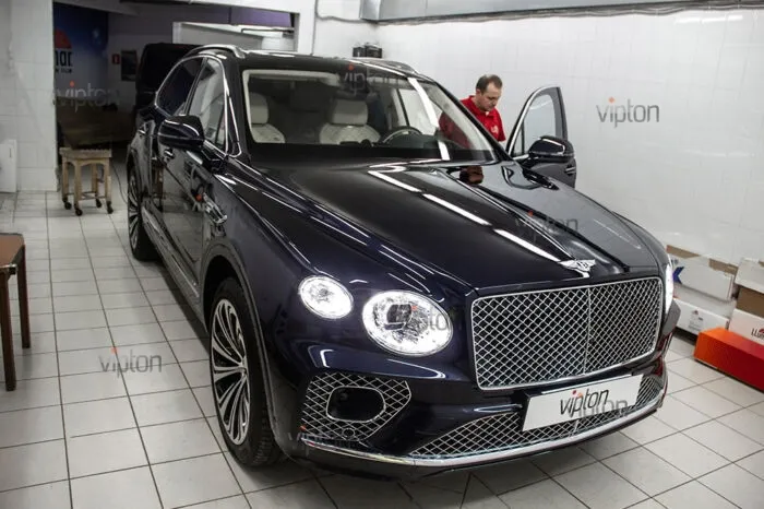 15 — Bentley Bentayga | VIPTON