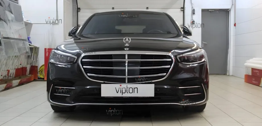 Mercedes-Benz S-Класс (W-223) 1 Mercedes-Benz S-Класс (W-223) 1