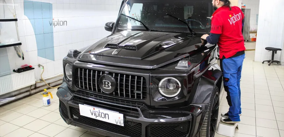 Mercedes-Benz G-Класс AMG Brabus 1 Mercedes-Benz G-Класс AMG Brabus 1