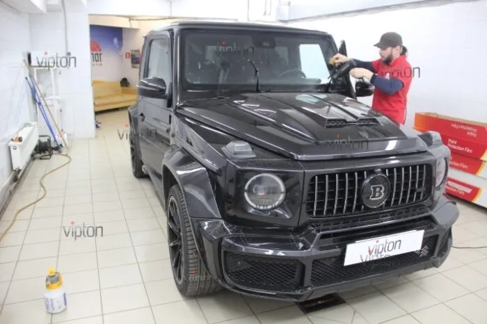 IMG_1086 — Mercedes-Benz G-Класс AMG Brabus | VIPTON