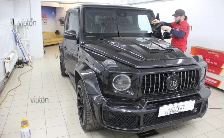 Mercedes-Benz G-Класс AMG Brabus 2 Mercedes-Benz G-Класс AMG Brabus 2