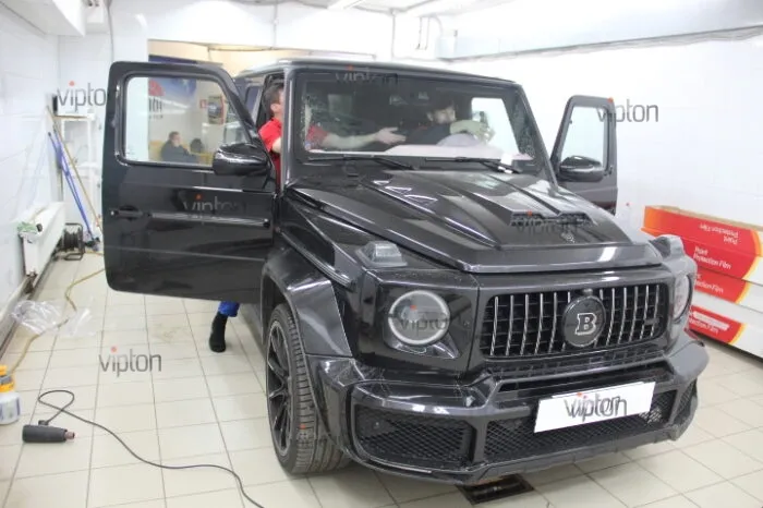 IMG_1089 — Mercedes-Benz G-Класс AMG Brabus | VIPTON