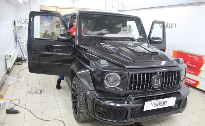 Mercedes-Benz G-Класс AMG Brabus 3 Mercedes-Benz G-Класс AMG Brabus 3