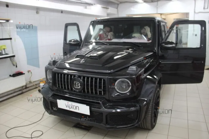 IMG_1090 — Mercedes-Benz G-Класс AMG Brabus | VIPTON