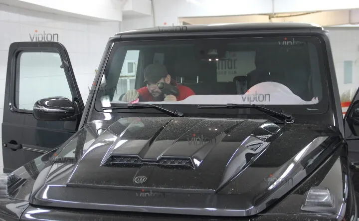Mercedes-Benz G-Класс AMG Brabus 5 Mercedes-Benz G-Класс AMG Brabus 5