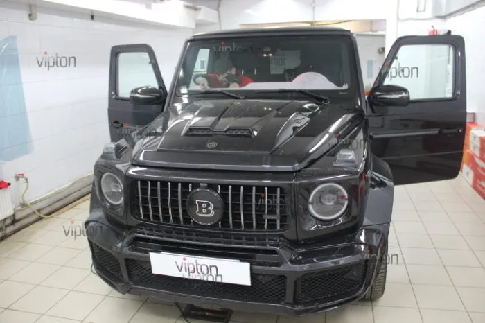 IMG_1099 — Mercedes-Benz G-Класс AMG Brabus | VIPTON