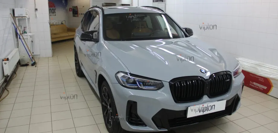 BMW X3 M40d 4 BMW X3 M40d 4