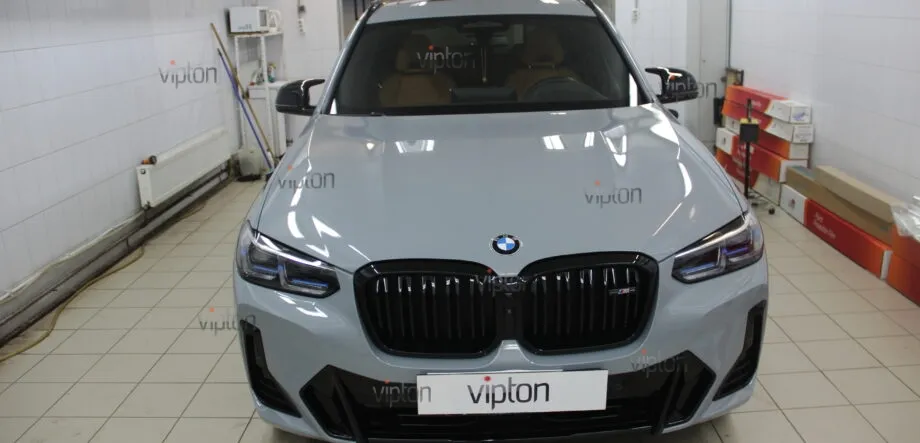BMW X3 M40d 5 BMW X3 M40d 5