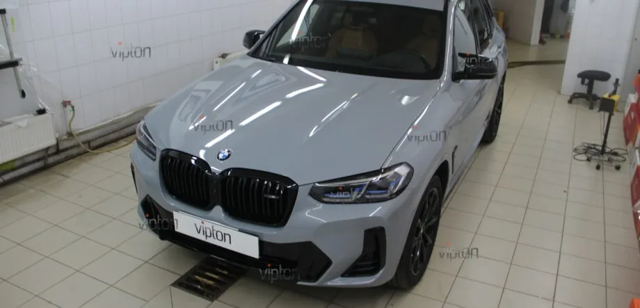 BMW X3 M40d 6 BMW X3 M40d 6