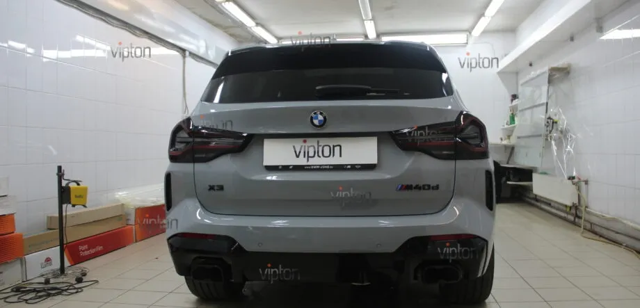 BMW X3 M40d 7 BMW X3 M40d 7