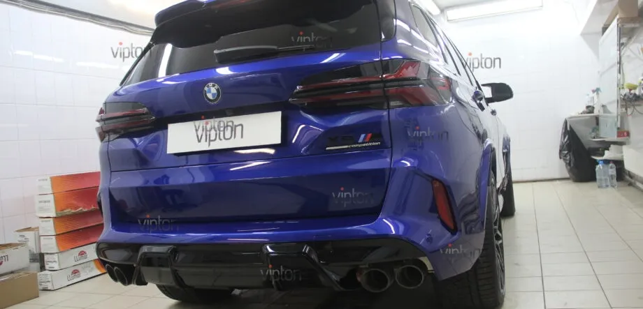 BMW X5 M Competition 7 BMW X5 M Competition 7
