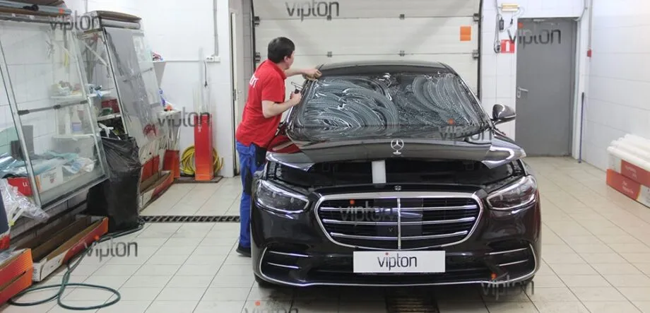 Mercedes-Benz S-Класс (W-223) 2 Mercedes-Benz S-Класс (W-223) 2