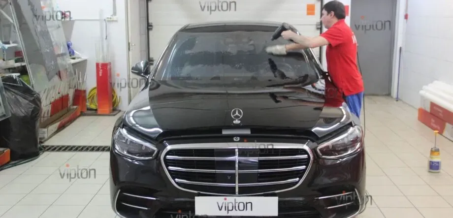 Mercedes-Benz S-Класс (W-223) 3 Mercedes-Benz S-Класс (W-223) 3