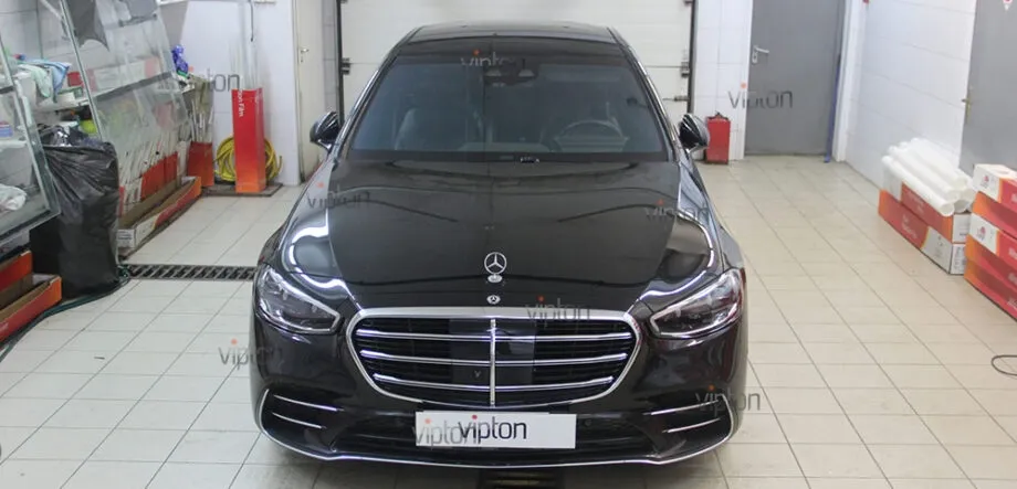 Mercedes-Benz S-Класс (W-223) 6 Mercedes-Benz S-Класс (W-223) 6