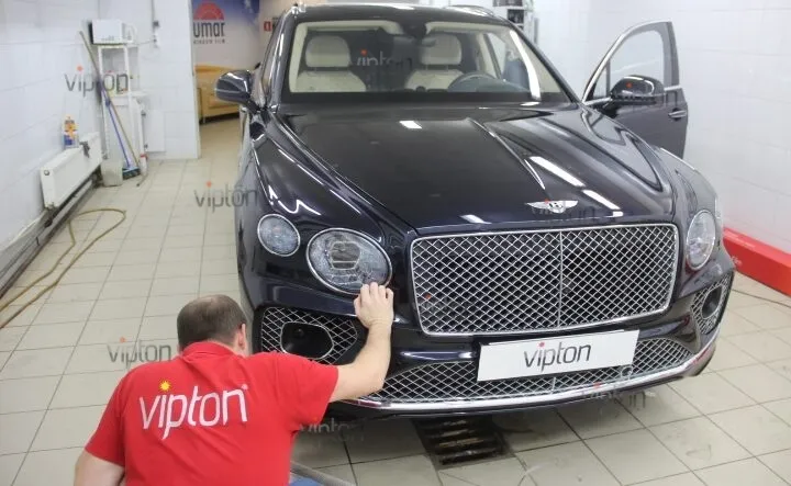 Bentley Bentayga 7 Bentley Bentayga 7
