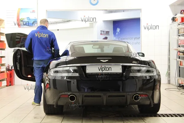 IMG_4077 — Aston Martin DB9 | VIPTON