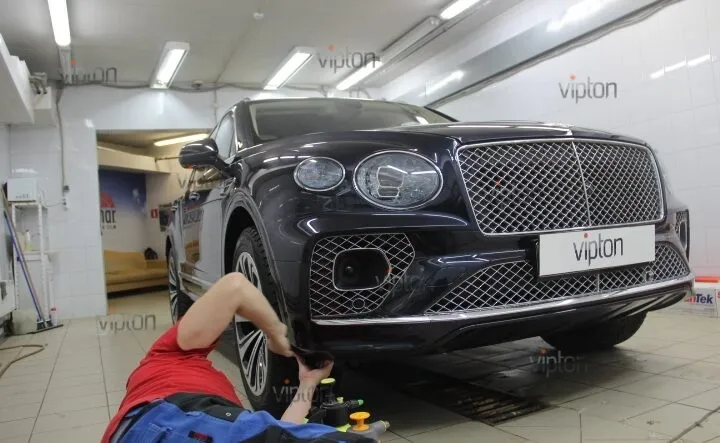Bentley Bentayga 2 Bentley Bentayga 2