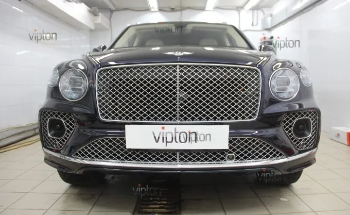 Bentley Bentayga 6 Bentley Bentayga 6