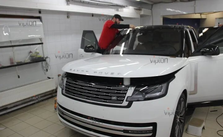 Land Rover Range Rover 7 Land Rover Range Rover 7