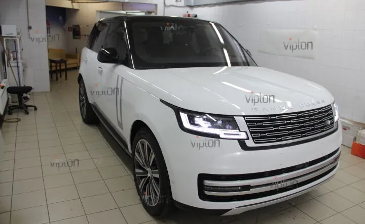 Land Rover Range Rover 8 Land Rover Range Rover 8