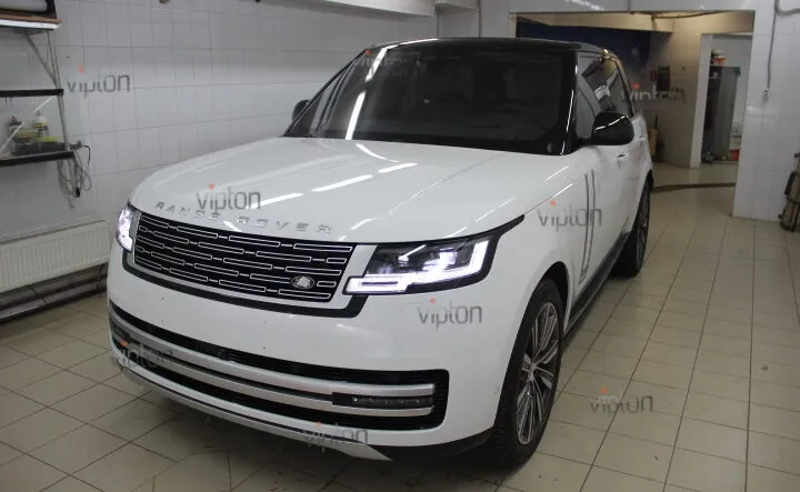 Land Rover Range Rover 9 Land Rover Range Rover 9