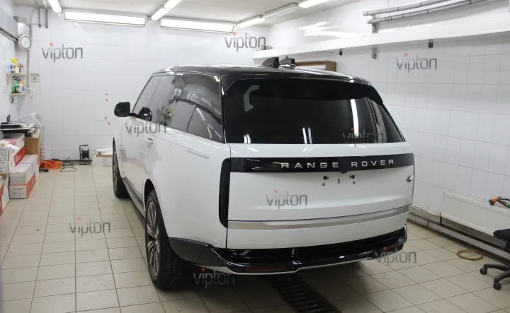 Land Rover Range Rover 10 Land Rover Range Rover 10
