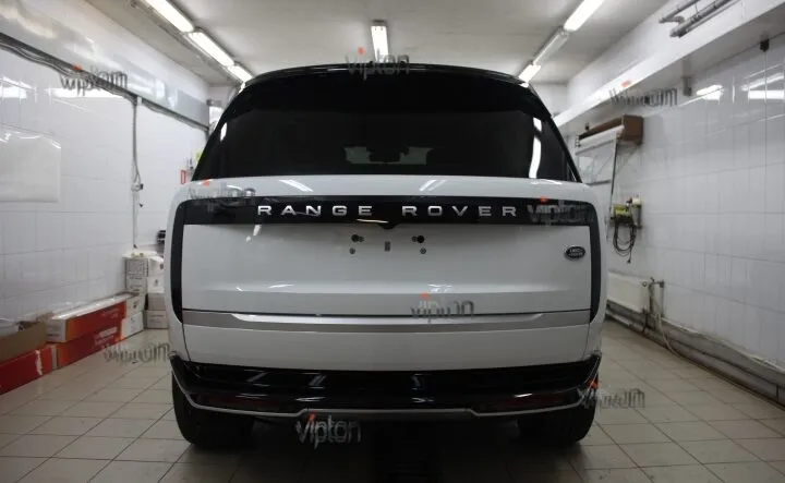 Land Rover Range Rover 9 Land Rover Range Rover 9
