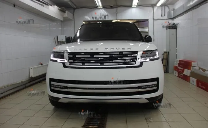 Land Rover Range Rover 8 Land Rover Range Rover 8