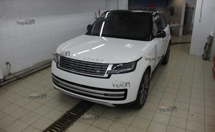 Land Rover Range Rover 7 Land Rover Range Rover 7