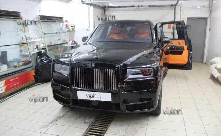 Rolls-Royce Cullinan 5 Rolls-Royce Cullinan 5