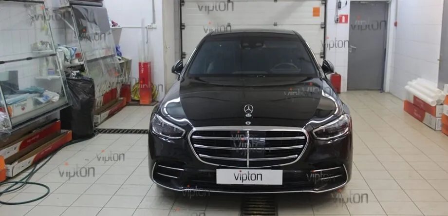 Mercedes-Benz S-Класс (W-223) 5 Mercedes-Benz S-Класс (W-223) 5