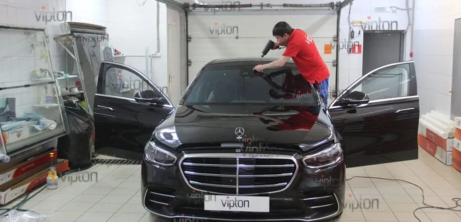 Mercedes-Benz S-Класс (W-223) 4 Mercedes-Benz S-Класс (W-223) 4