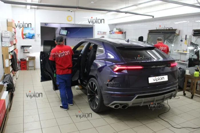 w2 — Lamborghini Urus | VIPTON