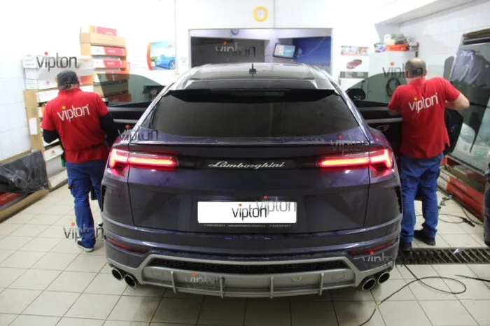 w3 — Lamborghini Urus | VIPTON