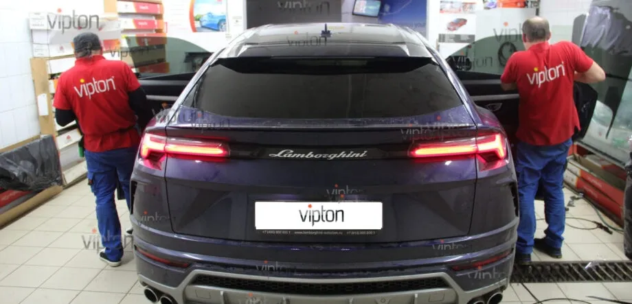 Lamborghini Urus 5 Lamborghini Urus 5